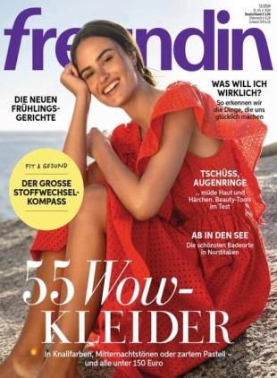 Freundin - 29 April 2024