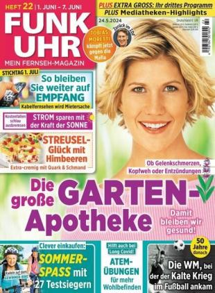Funk Uhr - 24 Mai 2024