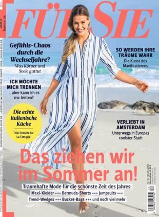 Fur Sie - 22 Mai 2024