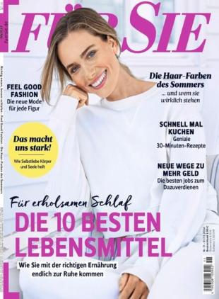 Fur Sie - 7 Mai 2024