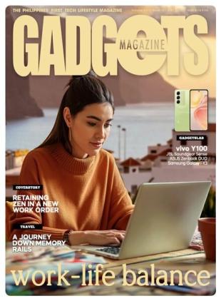 Gadgets Magazine - May, 2024