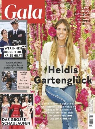 Gala - 22 Mai 2024