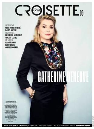 Gala Croisette - 22 Mai 2024