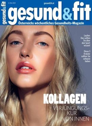 Gesund & Fit - Mai 2024