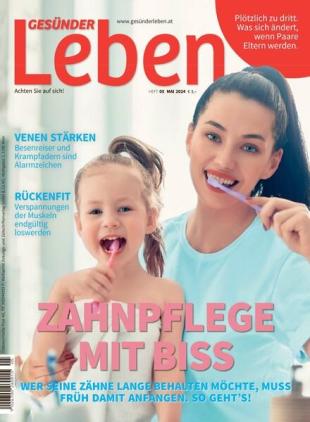 Gesunder Leben - Mai 2024
