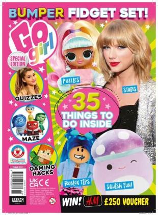 Go Girl - Issue 351 2024