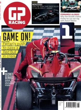 GP Racing UK - June 2024