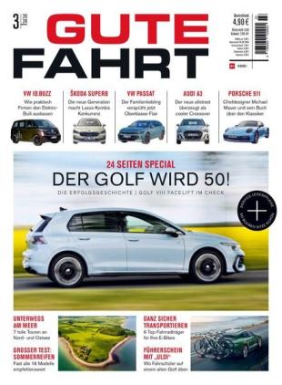 Gute Fahrt - Mai 2024
