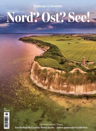 Hamburger Abendblatt Magazine Reisen - 25 Mai 2024