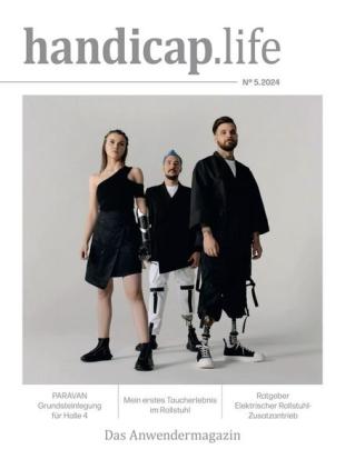 handicaplife - Mai 2024