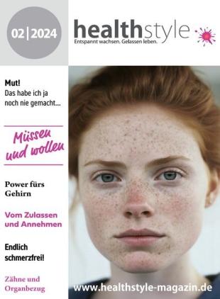 Healthstyle - Mai 2024