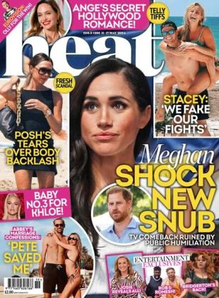 Heat UK - Issue 1293 - 11 May 2024