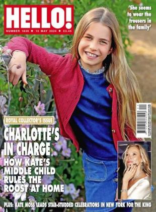 Hello! Magazine UK - 13 May 2024