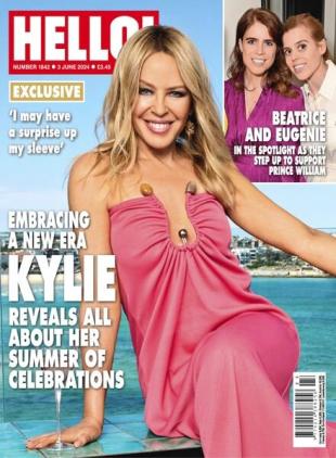 Hello! Magazine UK - Issue 1842 - 3 June 2024