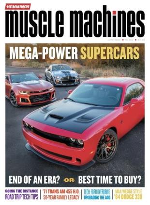 Hemmings Muscle Machines - June 2024