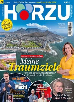 Horzu - 17 Mai 2024