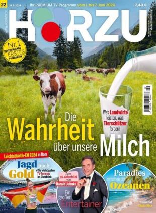 Horzu - 24 Mai 2024