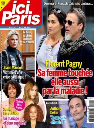 Ici Paris - 15 Mai 2024