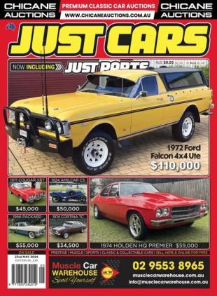Just Cars - May 2024
