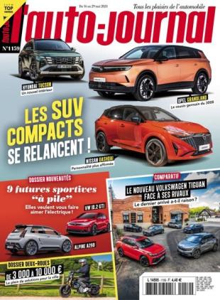 L'Auto-Journal - 16 Mai 2024
