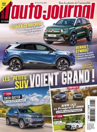 L'Auto-Journal - 2 Mai 2024