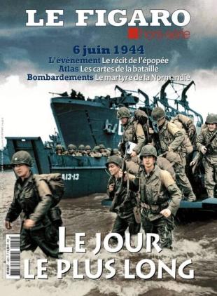 Le Figaro - Hors-Serie N142 - Mai 2024