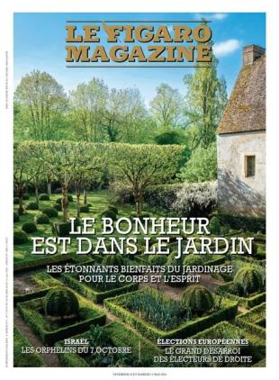 Le Figaro Magazine - 10 Mai 2024