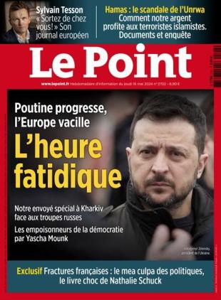 Le Point - 16 Mai 2024