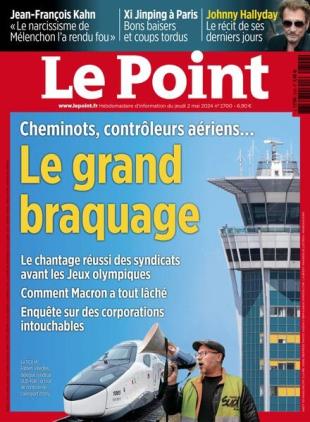 Le Point - 2 Mai 2024