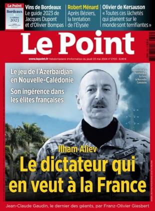 Le Point - 23 Mai 2024