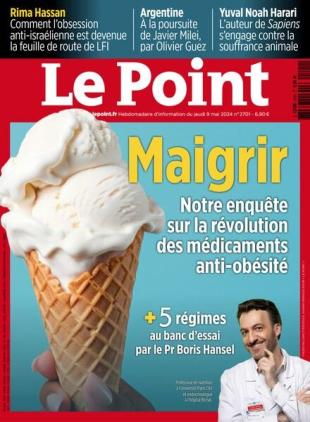 Le Point - 9 Mai 2024