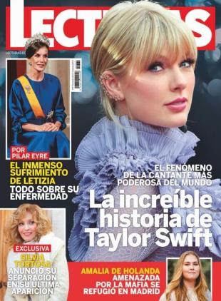 Lecturas - 1 Mayo 2024