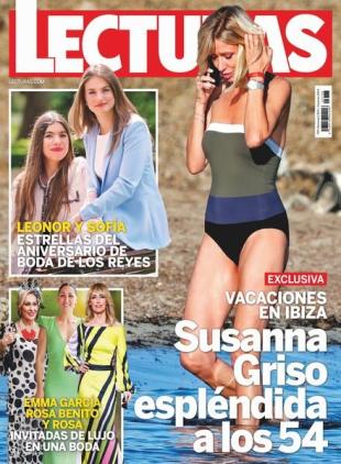 Lecturas - 29 Mayo 2024