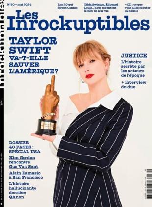 Les Inrockuptibles - Mai 2024