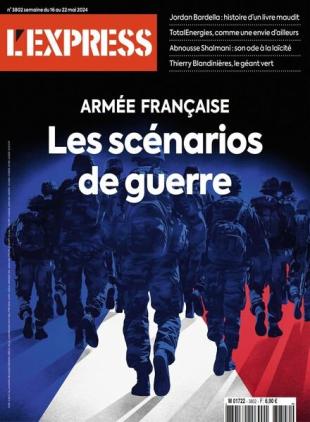 L'Express - 16 Mai 2024