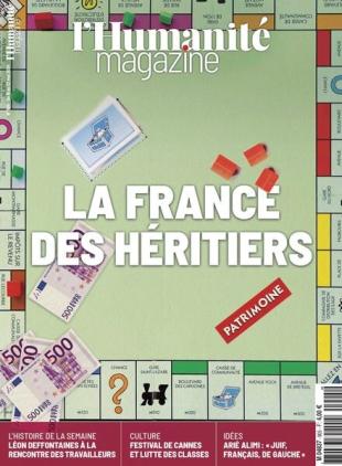 L'Humanite Magazine - 16 Mai 2024
