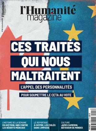 L'Humanite Magazine - 2 Mai 2024