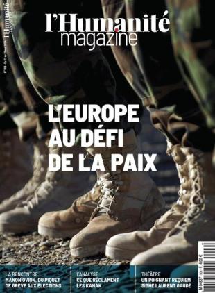 L'Humanite Magazine - 24 Mai 2024
