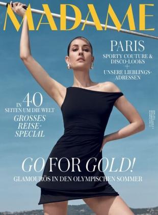 Madame - JuMadame - Juni 2024