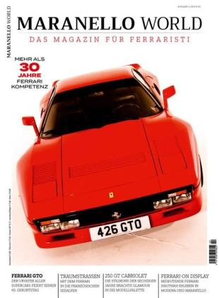 Maranello World - Mai 2024