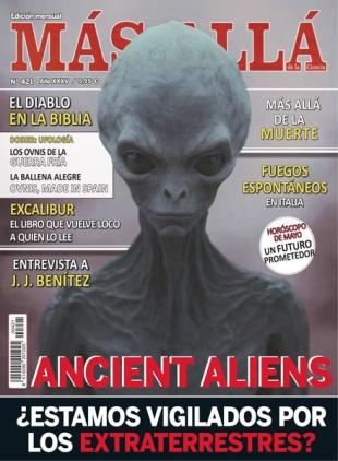 Mas Alla - Mayo 2024