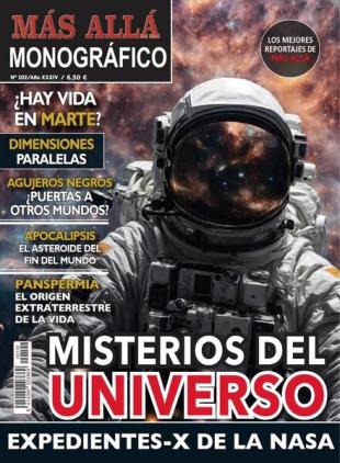 Mas Alla Monografico - Mayo 2024