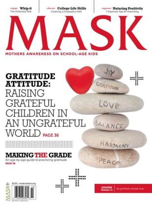 MASK The Magazine - Summer 2024