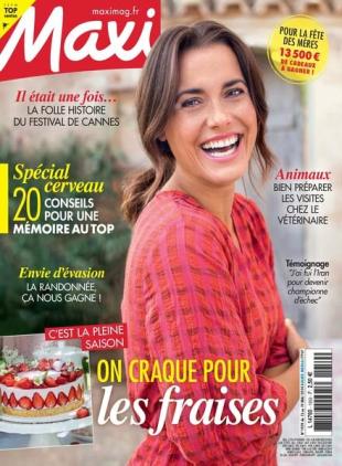 Maxi France - 13 Mai 2024