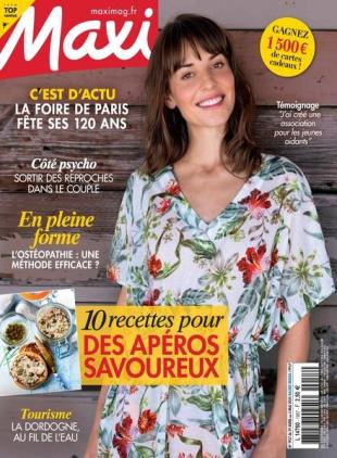 Maxi France - 29 Avril 2024