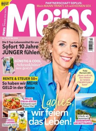 Meins - 22 Mai 2024
