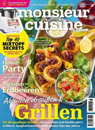 meinZauberTopf Monsieur Cuisine - April 2024