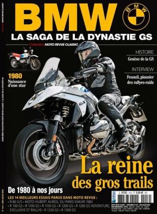 Moto Revue Classic - Hors-Serie Collection - Juin-Juillet 2024