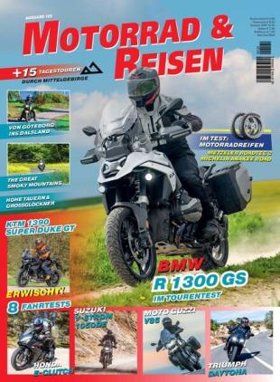 Motorrad & Reisen - April 2024