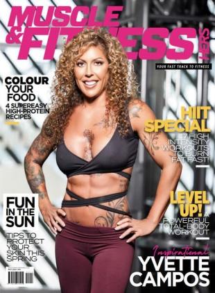 Muscle & Fitness Hers South Africa - May 2024